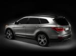 Hyundai Santa Fe 2012 года (US)